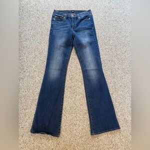 GAP Perfect Boot Blue Jean